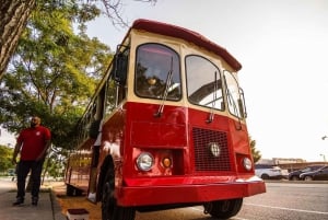 Filadelfia: BYOB Recorrido en tranvía históricamente hilarante