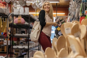 Philadelphia: Inde i det italienske marked: En rejse med smagsprøver