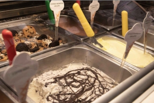 Philadelphia: Inde i det italienske marked: En rejse med smagsprøver