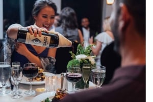 Philadelphia: Juleaftensmiddagscruise