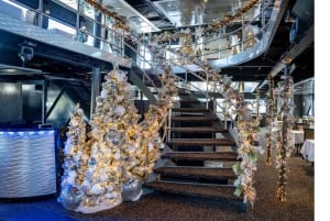 Philadelphia: Juleaftensmiddagscruise