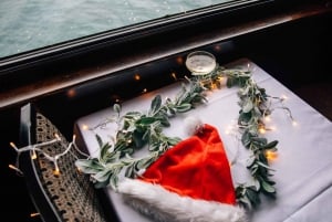 Filadelfia: Crociera con brunch o cena gourmet alla vigilia di Natale