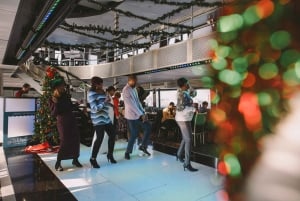 Filadelfia: Crociera con brunch o cena gourmet alla vigilia di Natale