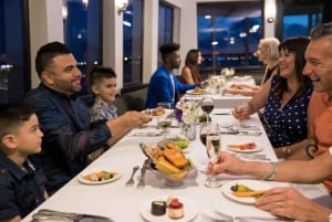 Filadelfia: Crociera con brunch o cena gourmet alla vigilia di Natale