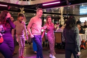 Filadelfia: Crociera con brunch o cena gourmet alla vigilia di Natale