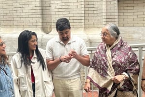 Philadelphia: Comedy Magic Walking Tour mit einem Guide