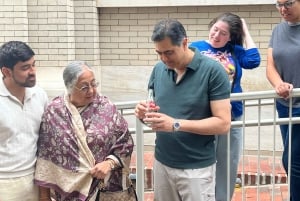 Philadelphia: Comedy Magic Walking Tour mit einem Guide