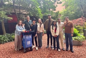 Philadelphia: Comedy Magic Walking Tour mit einem Guide