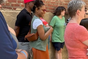 Philadelphia: Comedy Magic Walking Tour mit einem Guide