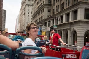 Philadelphie : Visite à arrêts multiples touristiques de Philadelphie