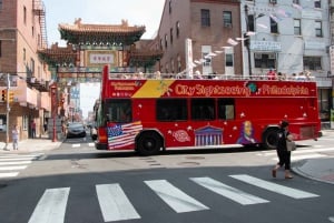 Philadelphie : Visite à arrêts multiples touristiques de Philadelphie