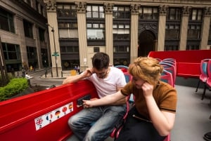 Philadelphie : Visite à arrêts multiples touristiques de Philadelphie