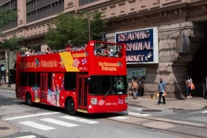 Philadelphie : Visite à arrêts multiples touristiques de Philadelphie