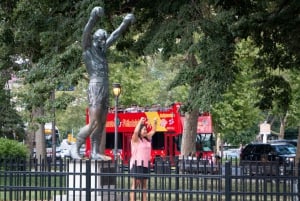Philadelphie : Visite à arrêts multiples touristiques de Philadelphie