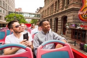 Philadelphie : Visite à arrêts multiples touristiques de Philadelphie