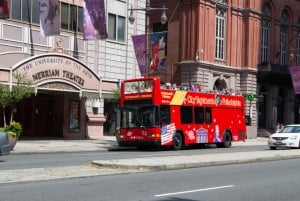 Philadelphie : Visite à arrêts multiples touristiques de Philadelphie