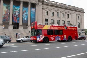 Philadelphie : Visite à arrêts multiples touristiques de Philadelphie