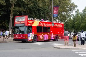 Philadelphie : Visite à arrêts multiples touristiques de Philadelphie