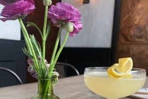 Filadelfia: Tour de cócteles y cerveza en Fishtown con aperitivos