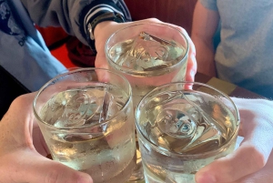 Filadelfia: Tour de cócteles y cerveza en Fishtown con aperitivos