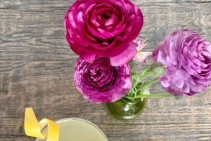 Filadelfia: Tour de cócteles y cerveza en Fishtown con aperitivos