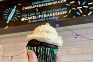 Filadelfia: Tour de cócteles y cerveza en Fishtown con aperitivos