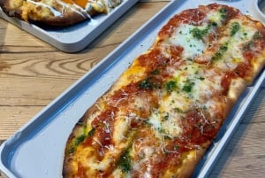 Filadelfia: Tour de cócteles y cerveza en Fishtown con aperitivos