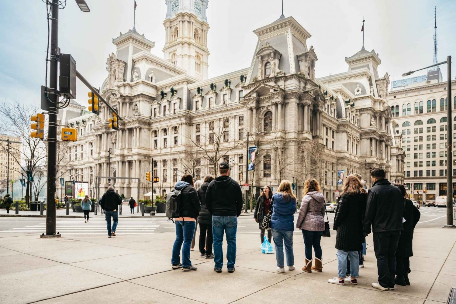 Philadelphia: Flavors of Philly Foodie Tour met gids