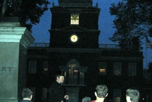 Philadelphia Ghost Tour by Candlelight