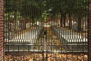 Filadelfia: piesza wycieczka po duchach Filadelfii