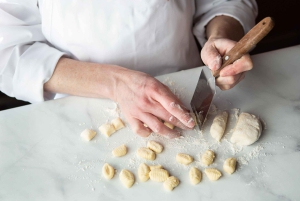 Filadelfia: corso di preparazione degli gnocchi con uno chef locale