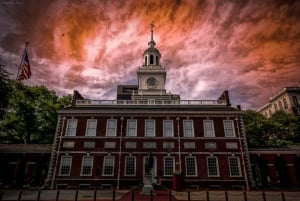 Philadelphia: Grim, Dark, and Twisted History Tour