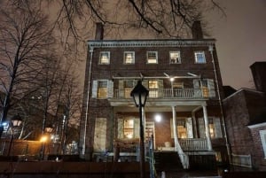 Philadelphia: Grim, Dark, and Twisted History Tour