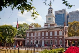 Philadelphia: Grim, Dark, and Twisted History Tour