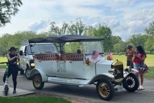 Filadelfia: tour guiado en coche antiguo de día y de noche