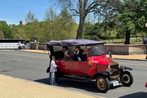Filadelfia: tour guiado en coche antiguo de día y de noche