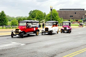 Filadelfia: tour guiado en coche antiguo de día y de noche
