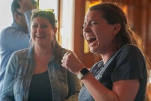 Philadelphia: Guided Tour with Pub Crawl
