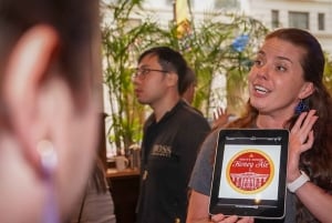 Philadelphia: Guided Tour with Pub Crawl