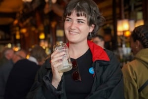 Philadelphia: Guided Tour with Pub Crawl