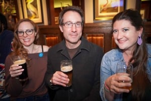 Philadelphia: Guided Tour with Pub Crawl
