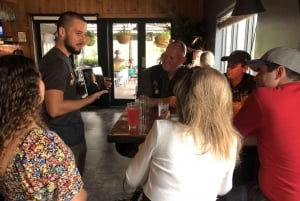 Philadelphia: Guidet tur med pubcrawl