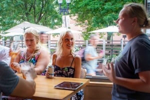 Philadelphia: Guidet tur med pubcrawl