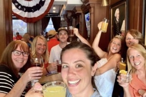 Philadelphia: Guidet tur med pubcrawl