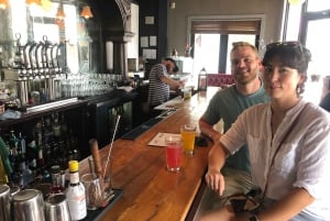 Philadelphia: Guidet tur med pubcrawl