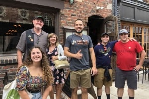 Philadelphia: Guidet tur med pubcrawl