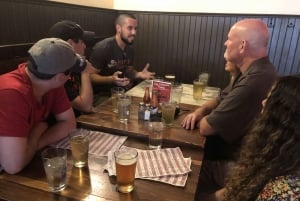 Philadelphia: Guidet tur med pubcrawl