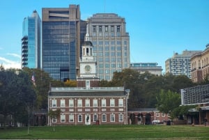 Philadelphia: Guided Walking Tour of Historic District!