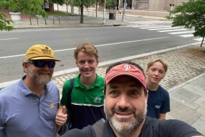 Philadelphia: Guided Walking Tour of Historic District!