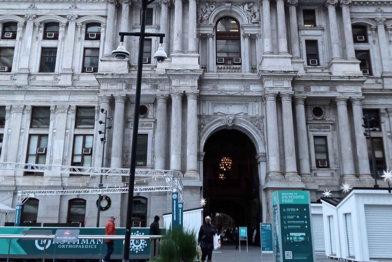 Philadelphia: Guidet omvisning til fots på historiske steder